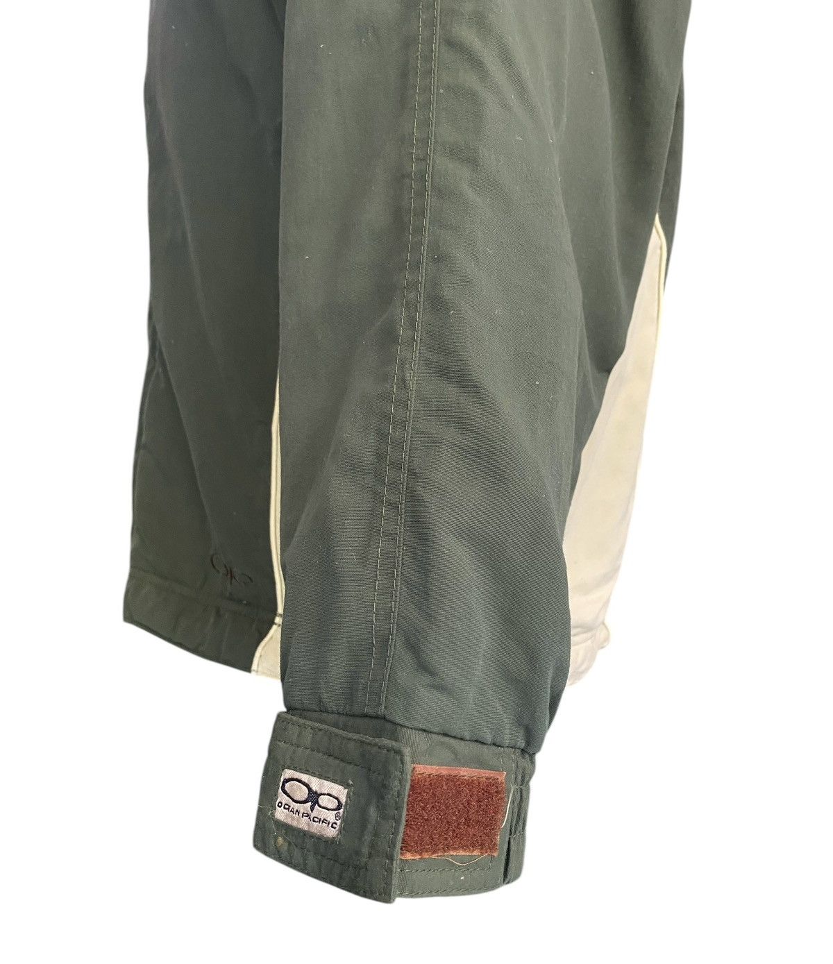If Only Was True × Ocean Pacific Ocean Pacific Hoodie Zipper Jacket Outdoor Size US S / EU 44-46 / 1 - 10 Thumbnail