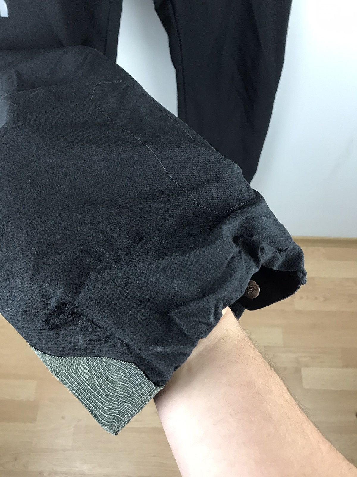 The North Face The North Face Apex Softshell Ski Pants,Trousers,Activewear Size 32" / US 10 / IT 46 - 18 Thumbnail