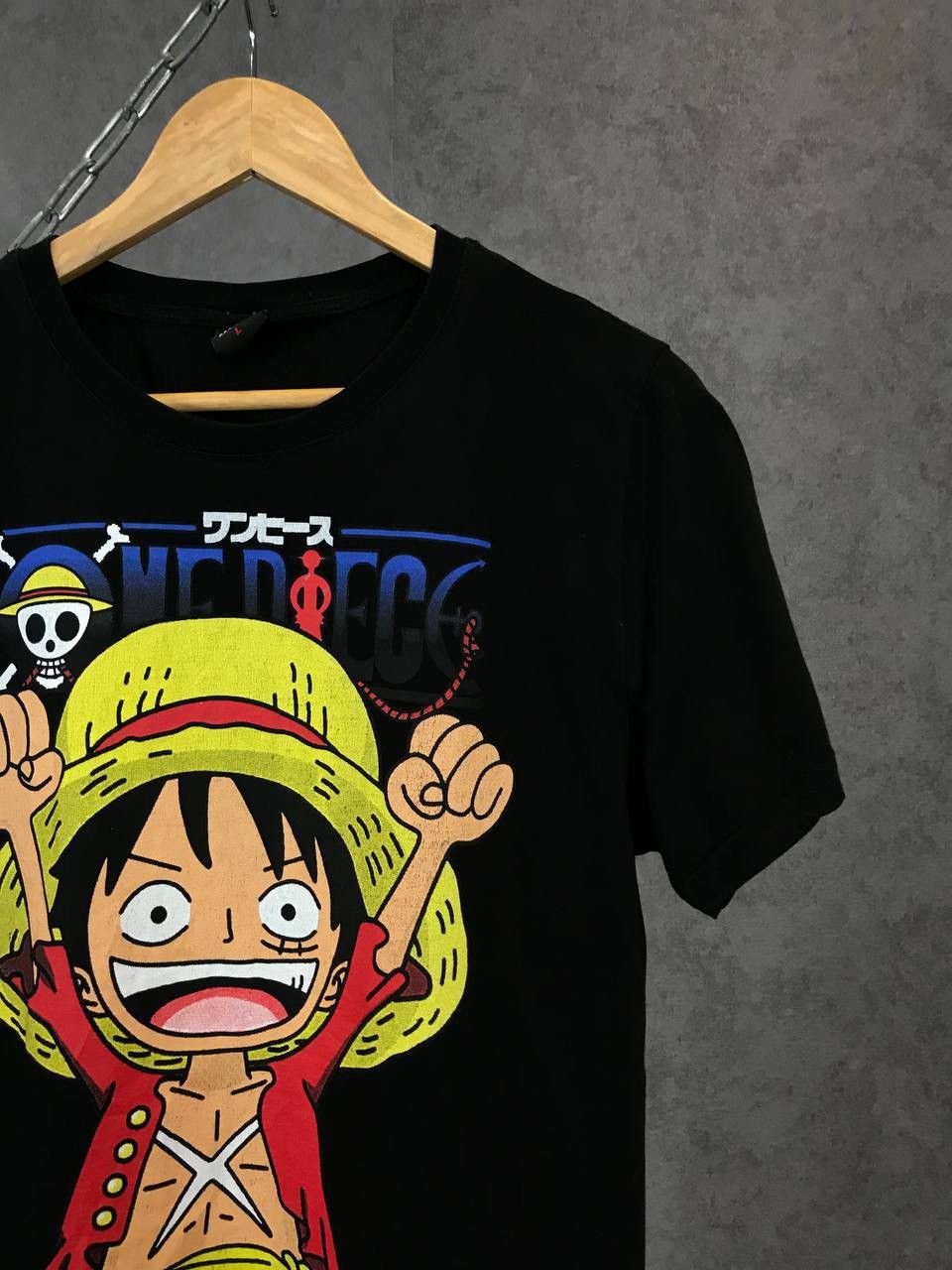 Japanese Brand × One Piece One Piece anima Japanese comics movie tee Size US M / EU 48-50 / 2 - 2 Thumbnail