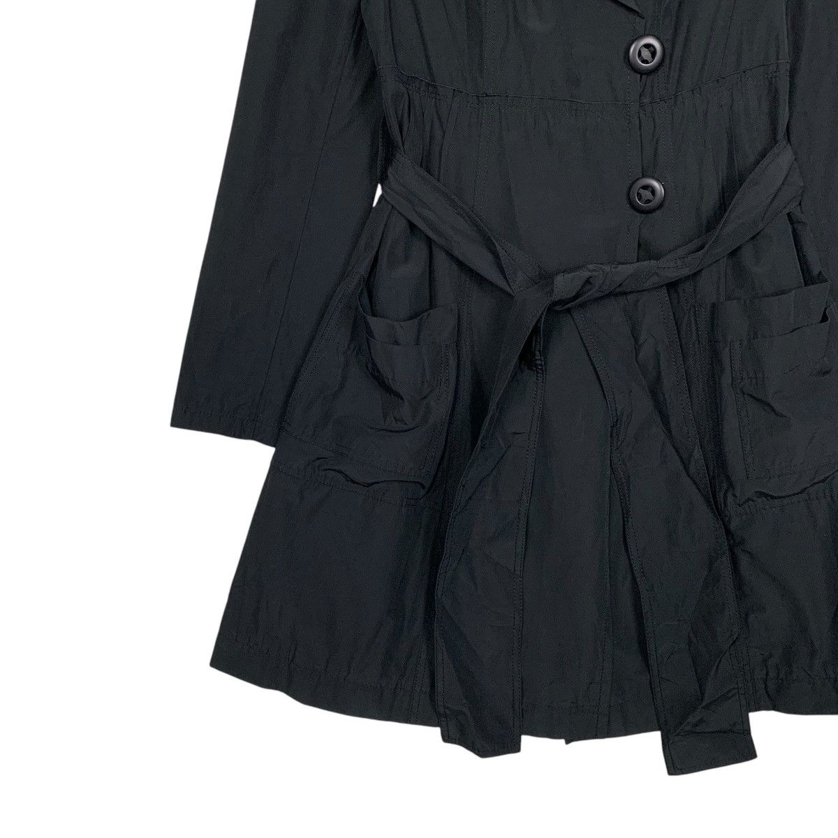 Sonia Rykiel Sonia Rykiel Trench Coat Size XS / US 0-2 / IT 36-38 - 4 Thumbnail