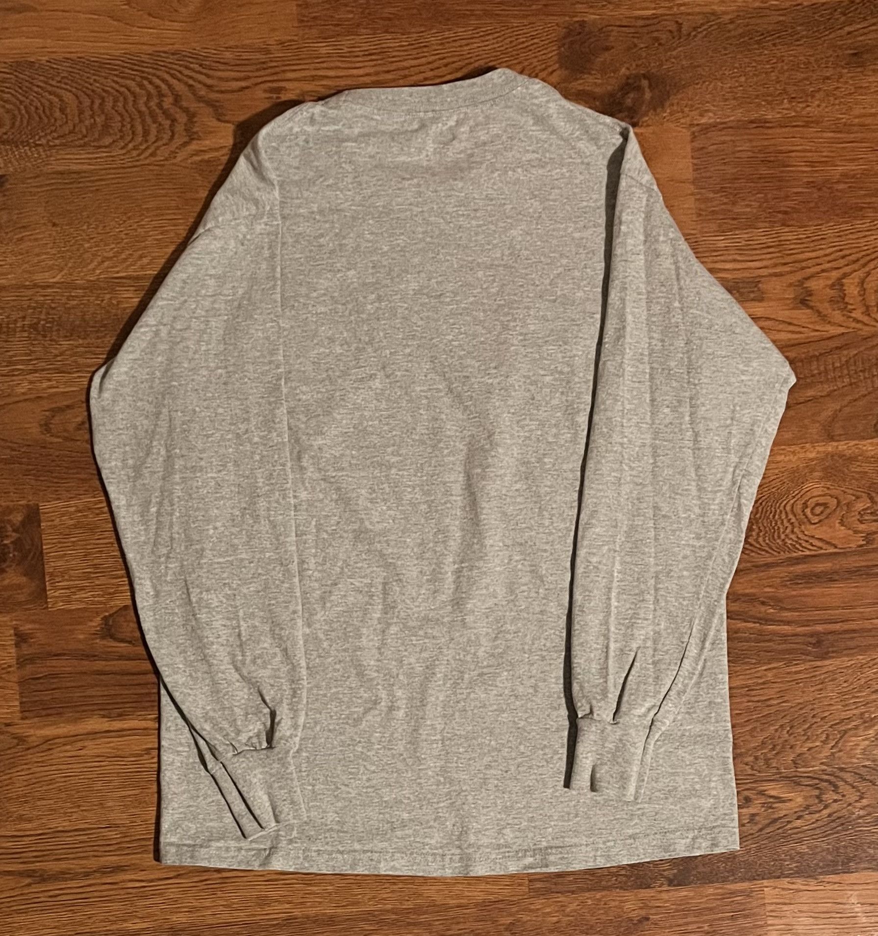 MLB MLB Detroit Tigers Long Sleeve Shirt Graphic Tee MLB Size US M / EU 48-50 / 2 - 2 Thumbnail
