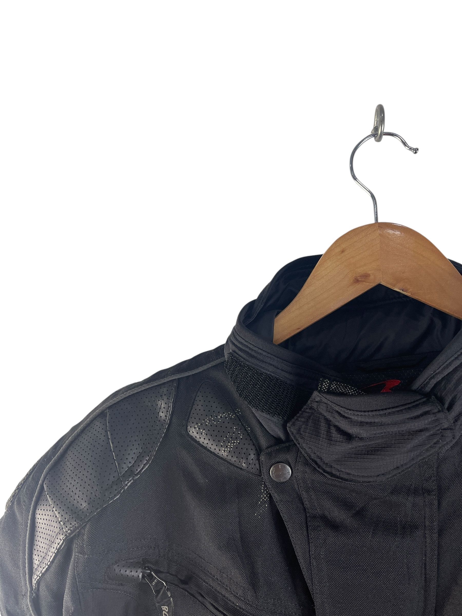 Japanese Brand Vintage Rough & Road Armortex Motorcycle Touring Jacket Y2K Size US L / EU 52-54 / 3 - 9 Thumbnail