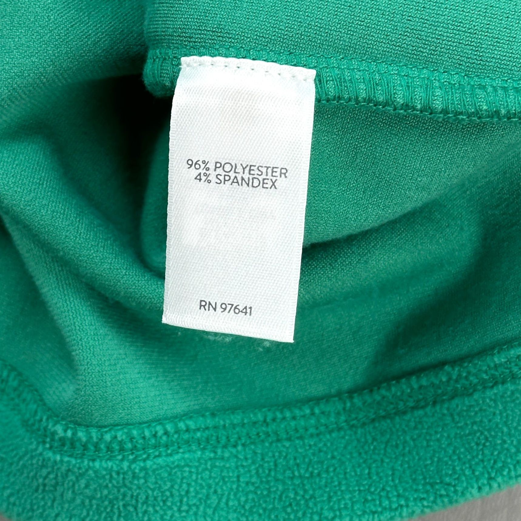 J. Jill **Women's XS J. Jill Fit Green Mock Neck Pullover Sweatshirt Soft** User: Women's XS J. Jill Fit Green Mock Neck Pullover Sweatshirt Soft Size XS / US 0-2 / IT 36-38 - 5 Thumbnail