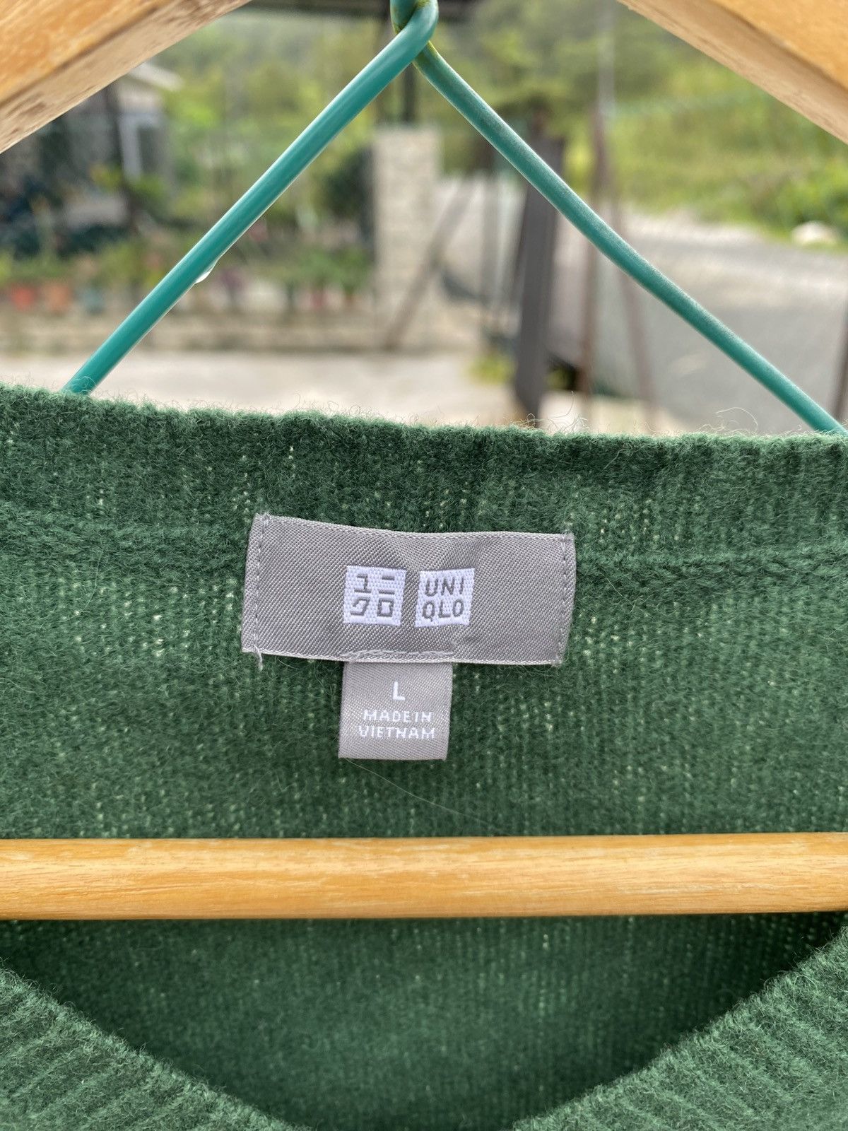 Uniqlo Uniqlo wool knitwear Size US M / EU 48-50 / 2 - 6 Thumbnail