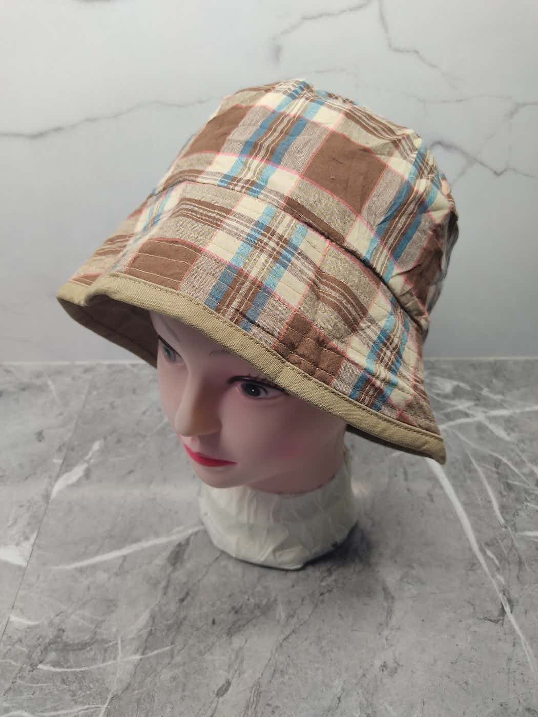 Japanese Brand × Vintage Vintage Unbrand Bucket Hat Size ONE SIZE - 1 Thumbnail