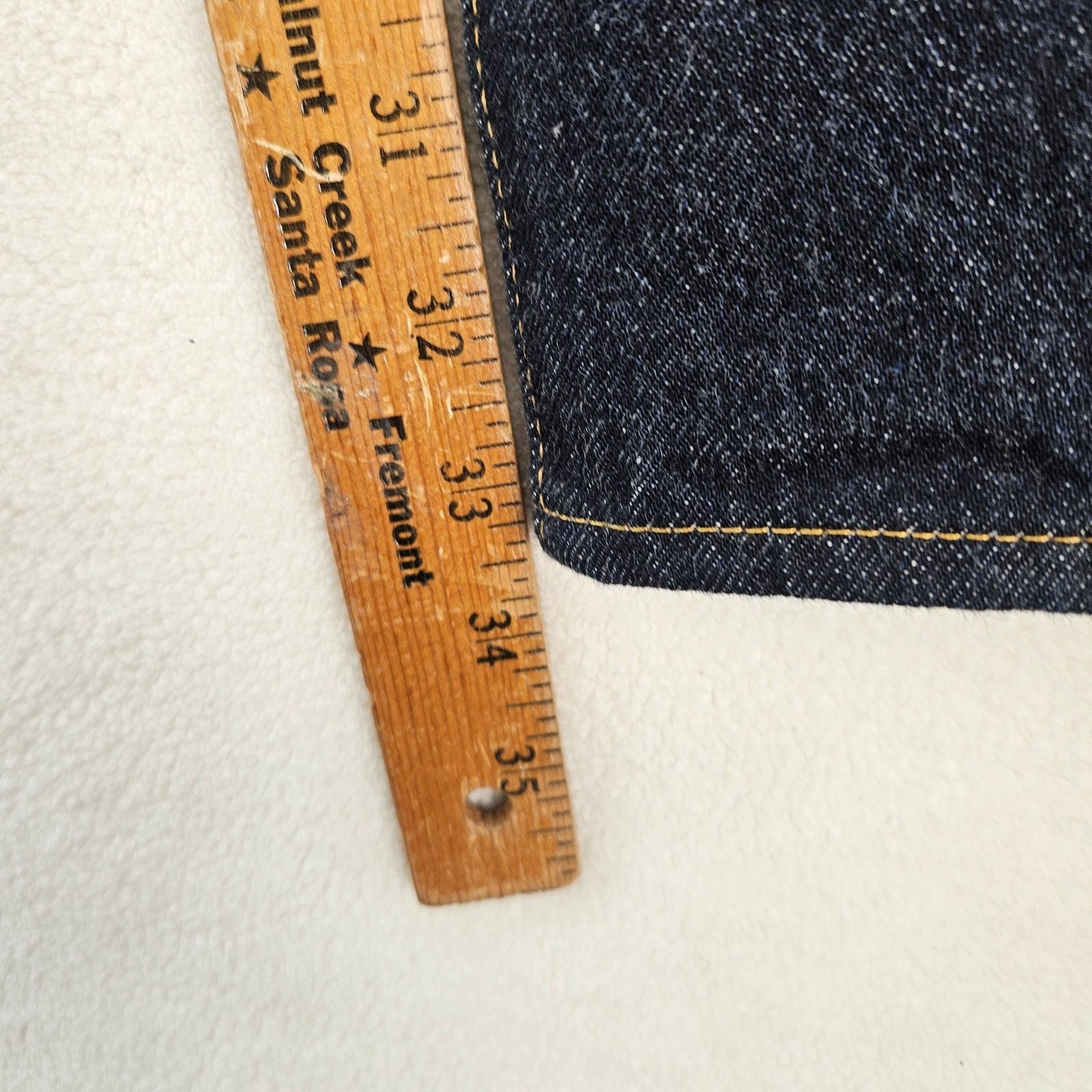 Levi's LEVI'S VINTAGE MEN'S 30X34 1954 501Z XX MADE IN JAPAN Size US 30 / EU 46 - 5 Thumbnail