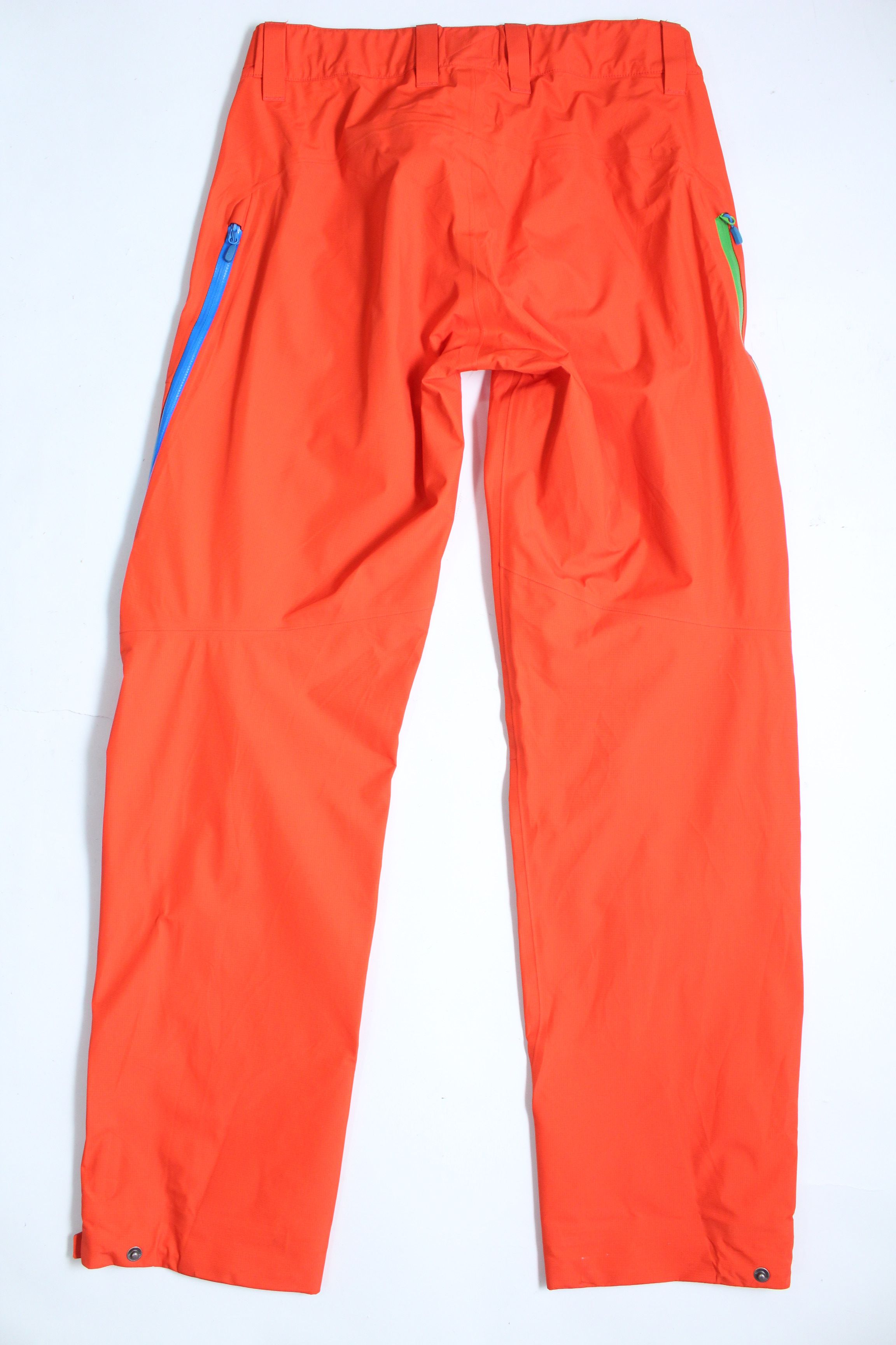 Goretex Norrona Falketind Gore Tex Pants Mens Size XS Outdoor Size US 28 / EU 44 - 3 Thumbnail