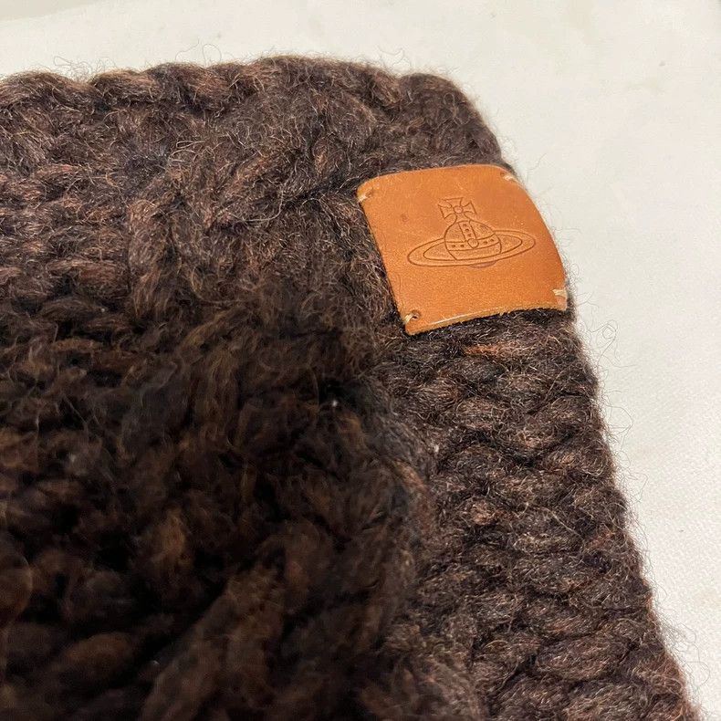 Vivienne Westwood Vivienne Westwood Half-Palm Gloves Size ONE SIZE - 6 Thumbnail