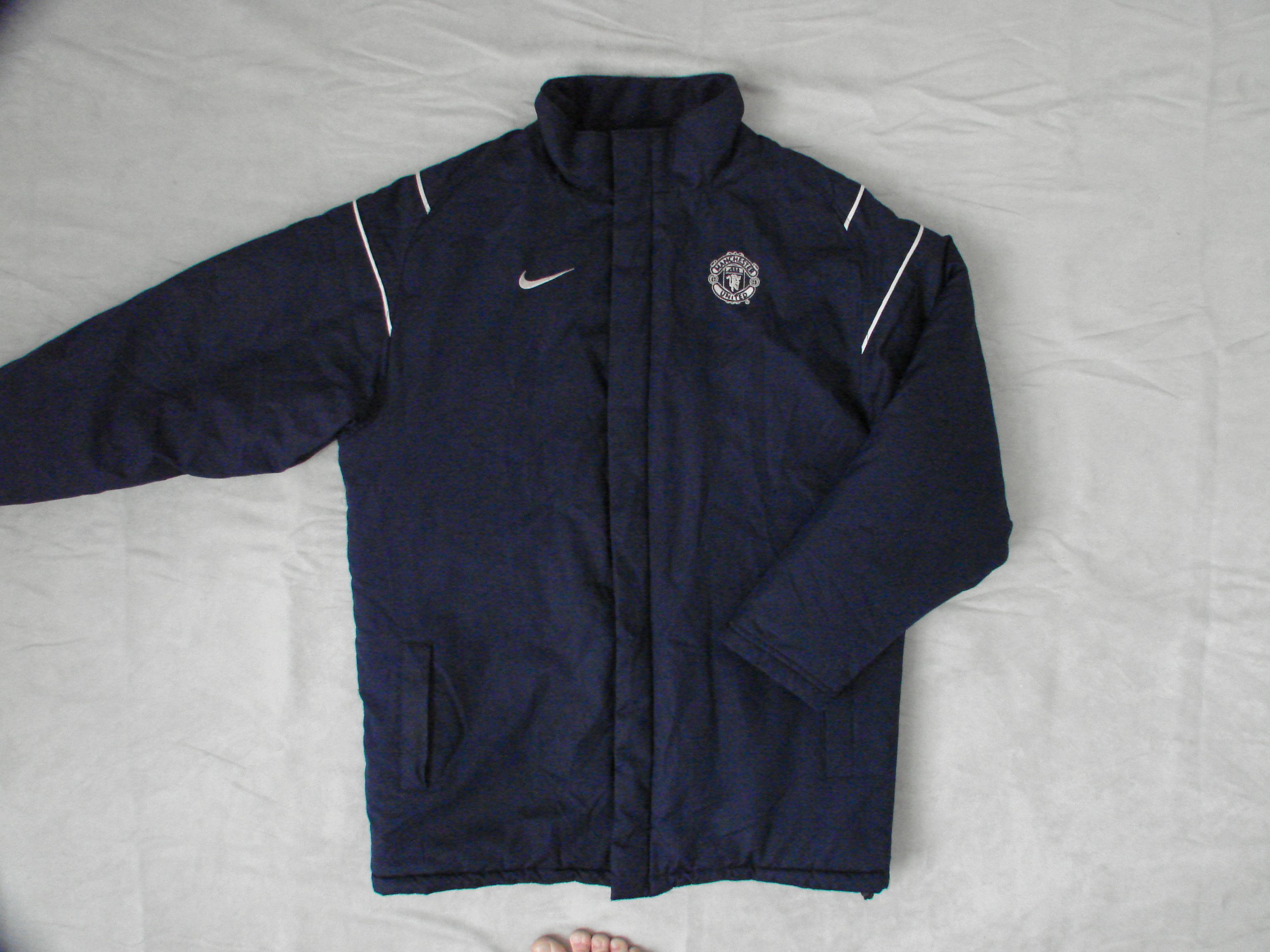 Nike Jacket Manchester United | Grailed