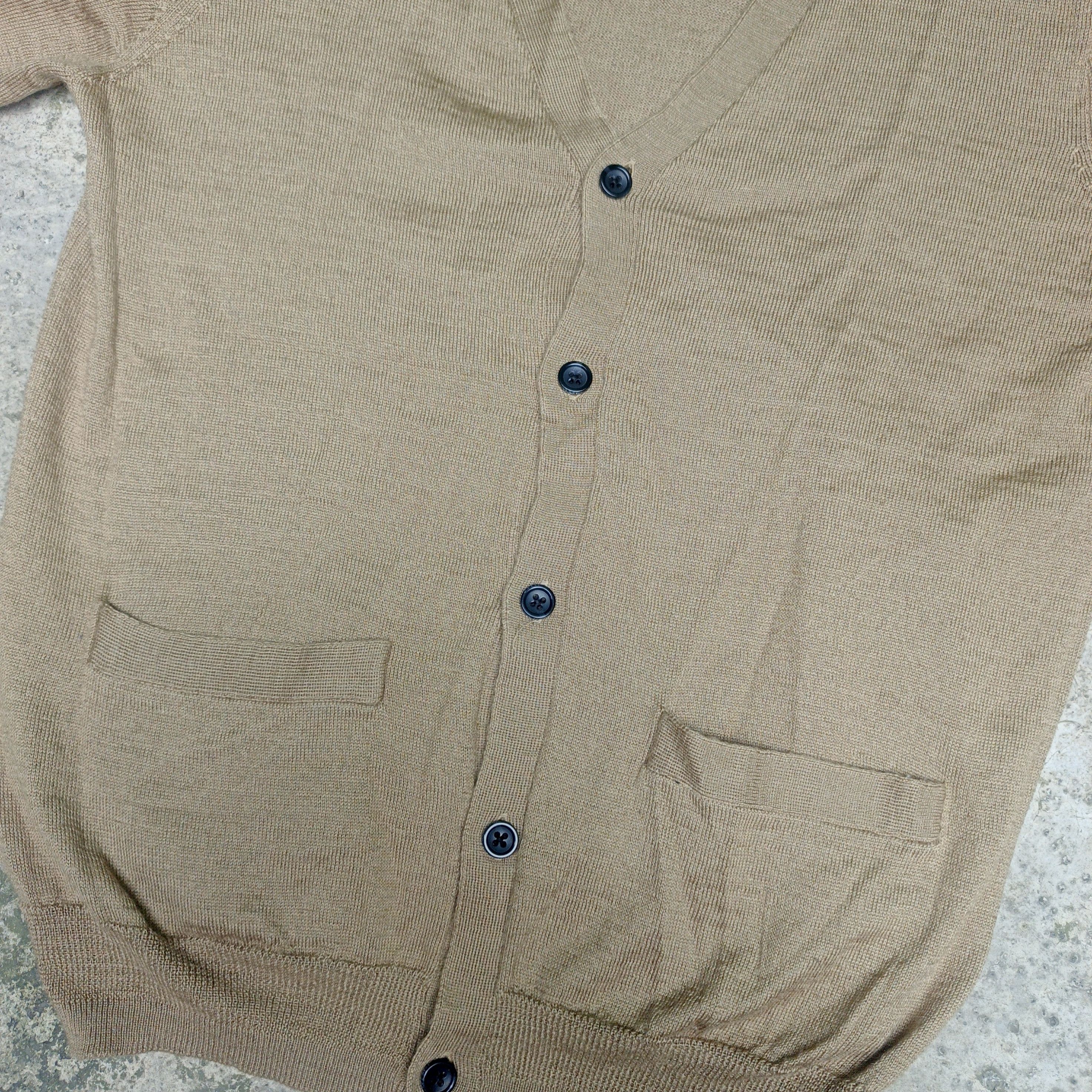 Beams Japan Beams cardigan Size S / US 4 / IT 40 - 3 Thumbnail
