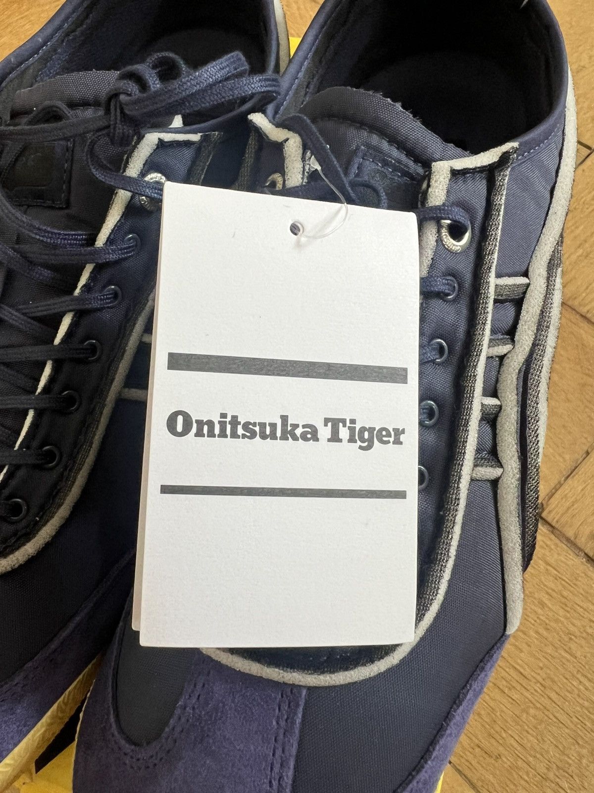Onitsuka Tiger Onitsuka Tiger Mexico 66 SD Peacoat Size US 9 / EU 42 - 7 Thumbnail