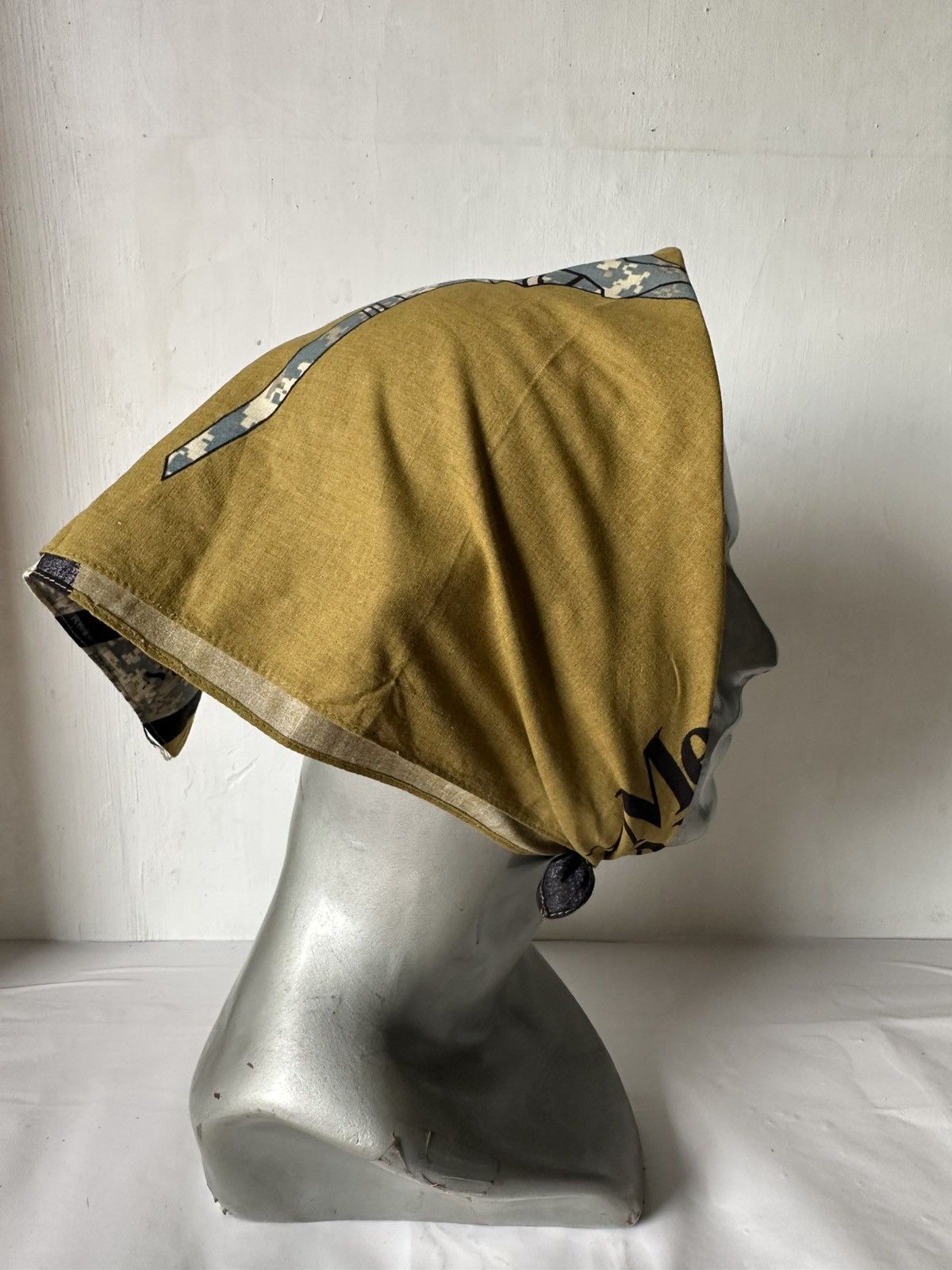 Vintage Evangelion Handkerchief/ Neckerchief/ Bandana Size ONE SIZE - 14 Thumbnail
