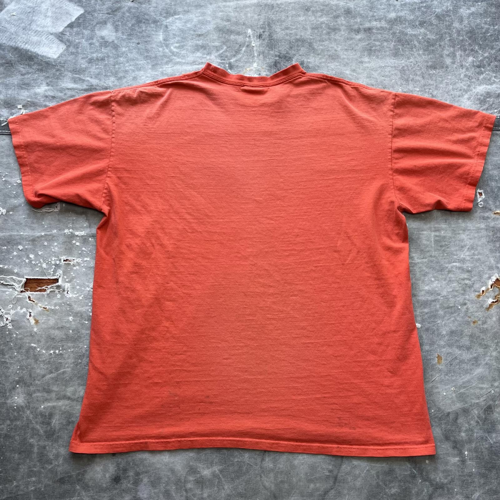 Nike × Vintage Vintage Y2K Oklahoma State Cowboys Nike Center Swoosh Shirt Size US XL / EU 56 / 4 - 5 Thumbnail