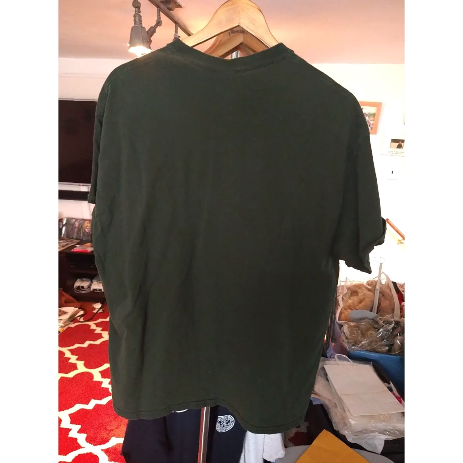 Gildan VINTAGE Gildan Joker DC Comics T-shirt XL Green Men Size XL All The Jokers Spell Out Shirts Size US XL / EU 56 / 4 - 4 Thumbnail