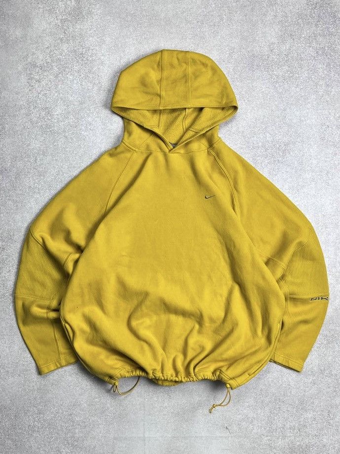 Nike Vintage Nike Fleece Boxy Hoodie Sherpa Y2K XL Size US XL / EU 56 / 4 - 1 Thumbnail