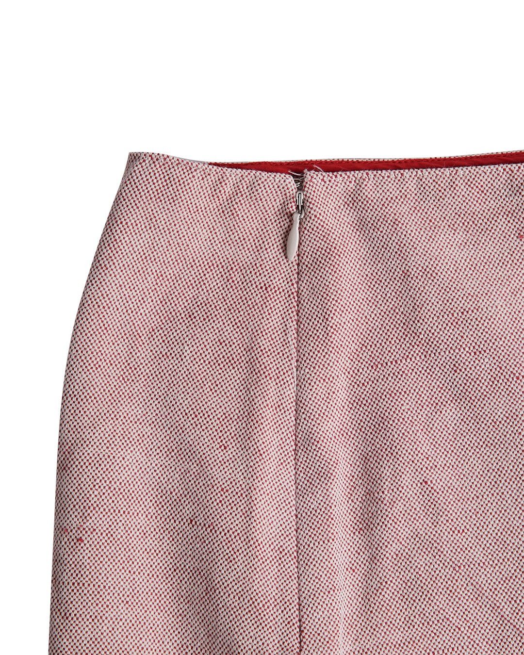 Prada Prada S/S1999 Skirt Size 30" / US 8 / IT 44 - 4 Thumbnail