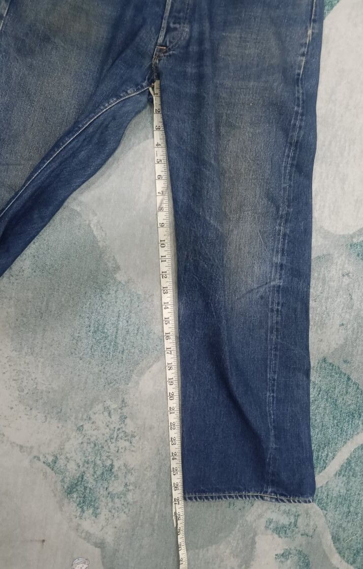 Levi's Vintage Clothing Vintage Levis 501 Big E 60’s Jeans Size US 36 / EU 52 - 10 Thumbnail