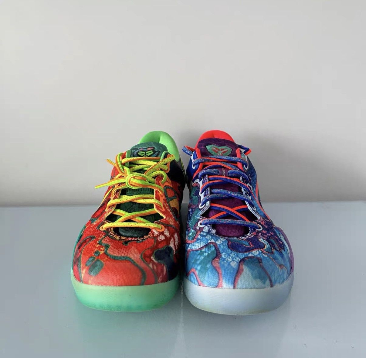 Nike Nike Kobe 8 Mismatched Colorway J42 Size US 9.5 / EU 42-43 - 2 Thumbnail