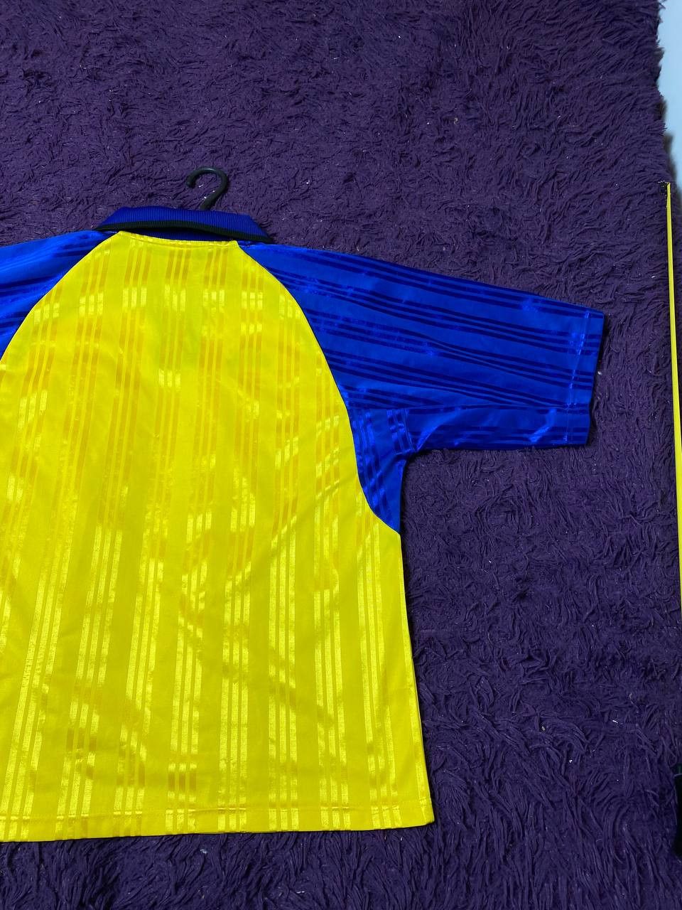 Adidas Vintage Jerseys Adidas logo T-Shirt Y2K sportwear Size US XL / EU 56 / 4 - 11 Thumbnail