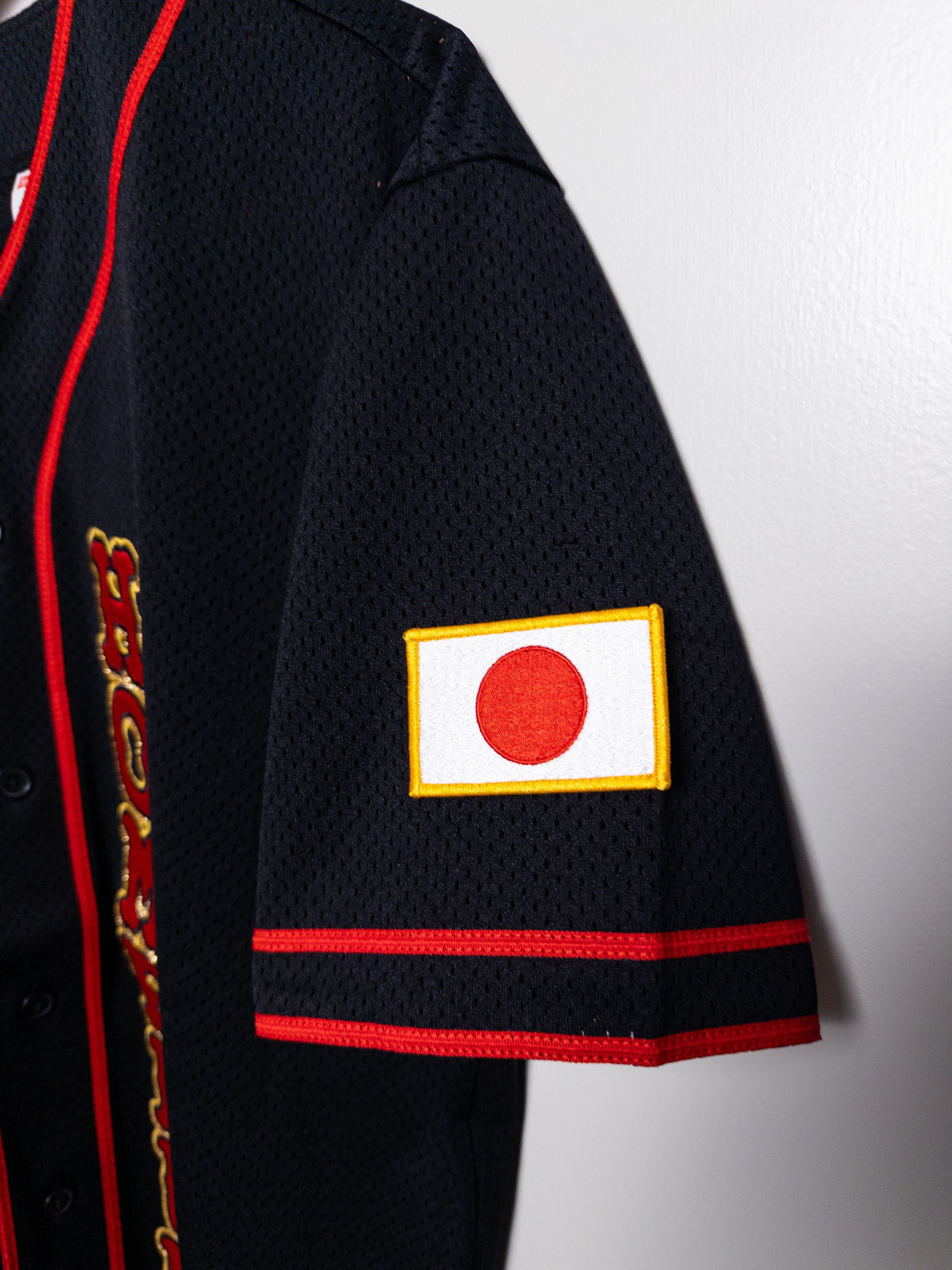 Supreme HOMERUN TOYKO BASEBALL JERSEY Size US M / EU 48-50 / 2 - 5 Thumbnail