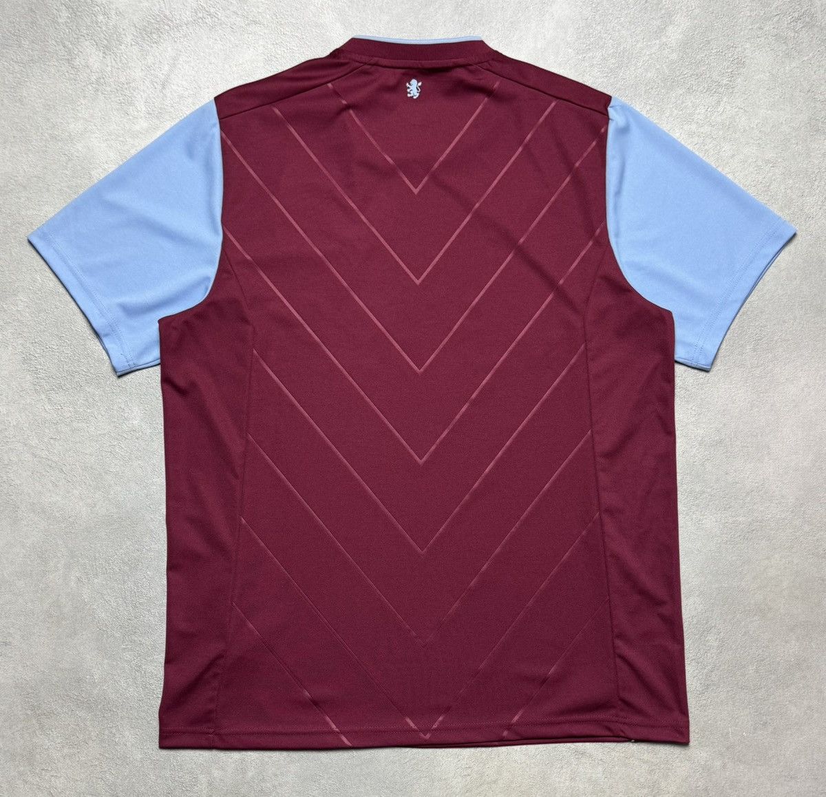 Castore Aston Villa 2022 2023 Home Shirt Soccer Jersey Castore Size US XL / EU 56 / 4 - 2 Thumbnail
