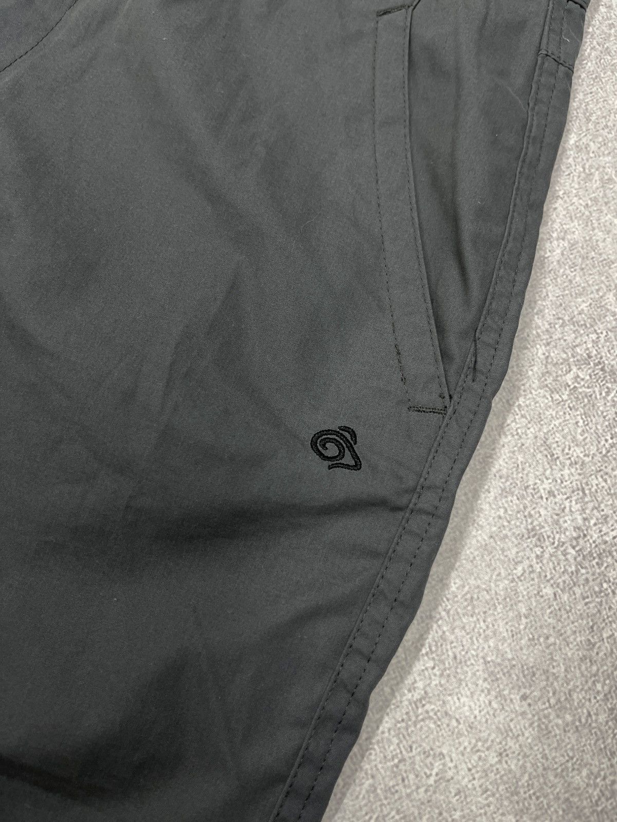 Other Mens Craghoppers Kit Grey Pants Outdoor Gorpcore Y2K Size S Size US 30 / EU 46 - 4 Thumbnail