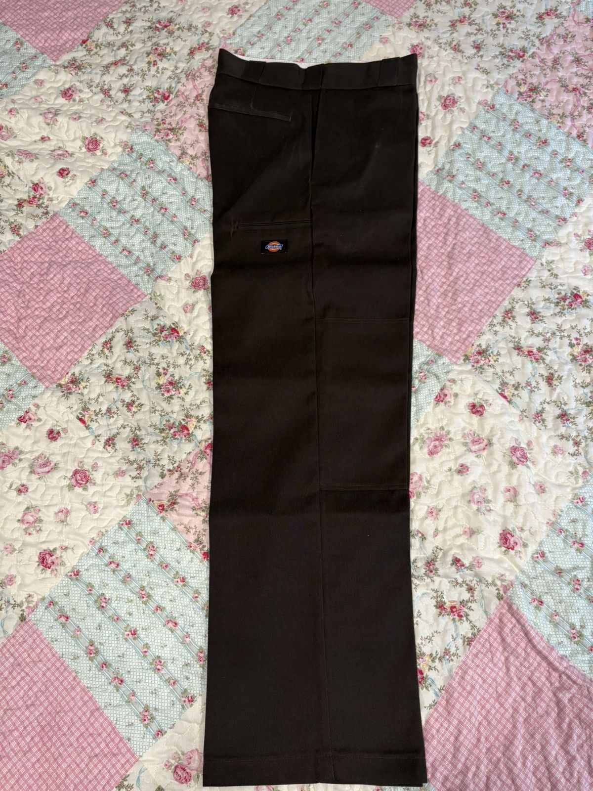Dickies Dickies Loose Fit Double Front Work Pants (30x32) Size US 30 / EU 46 - 1 Thumbnail