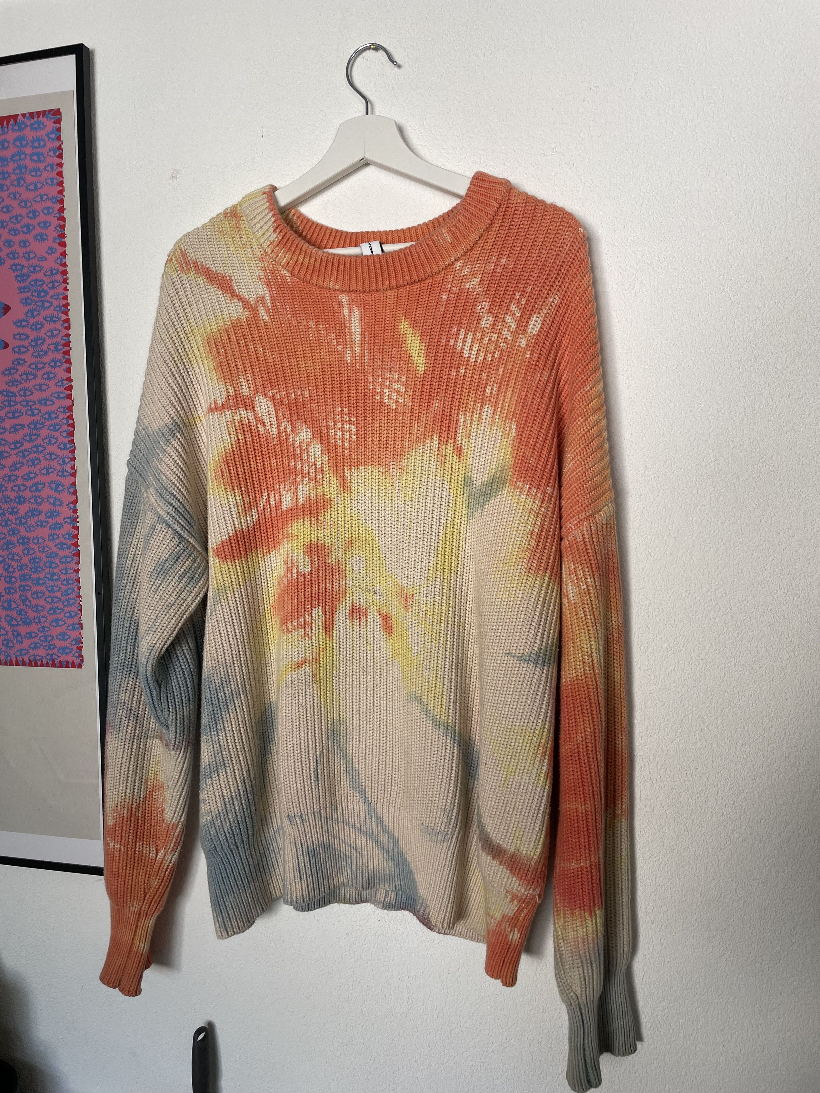 Other ZIQ & YONI multicolor knited sweater Size US M / EU 48-50 / 2 - 1 Thumbnail