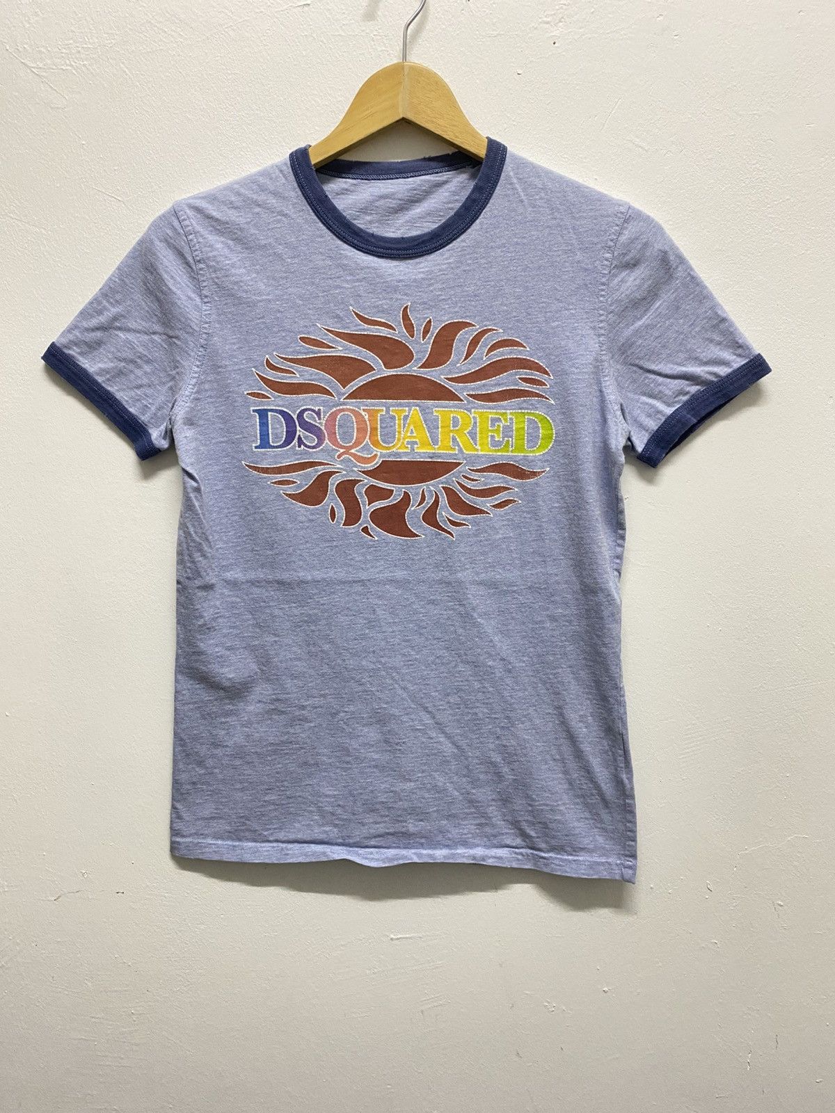 Dsquared2 DSQUARED THRASHED T SHIRT Size US XS / EU 42 / 0 - 2 Thumbnail