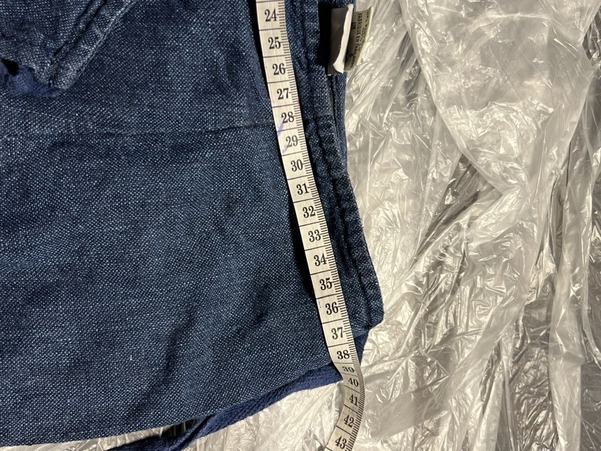 Designer × Vintage Eddie Bauer Skort (Denim Blue) Size 28" / US 6 / IT 42 - 4 Thumbnail