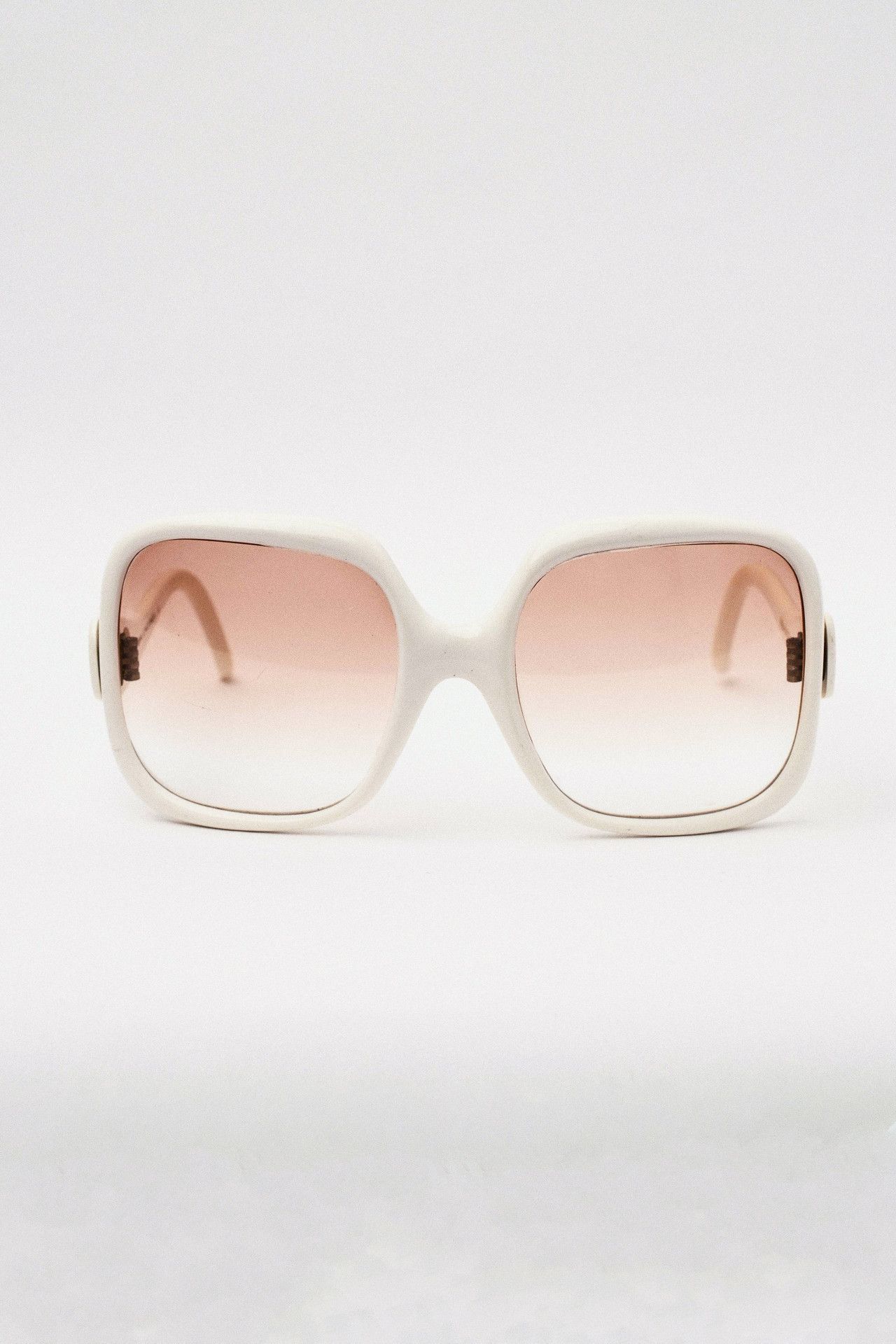 Balenciaga Sonnenbrille - Vintage 70s