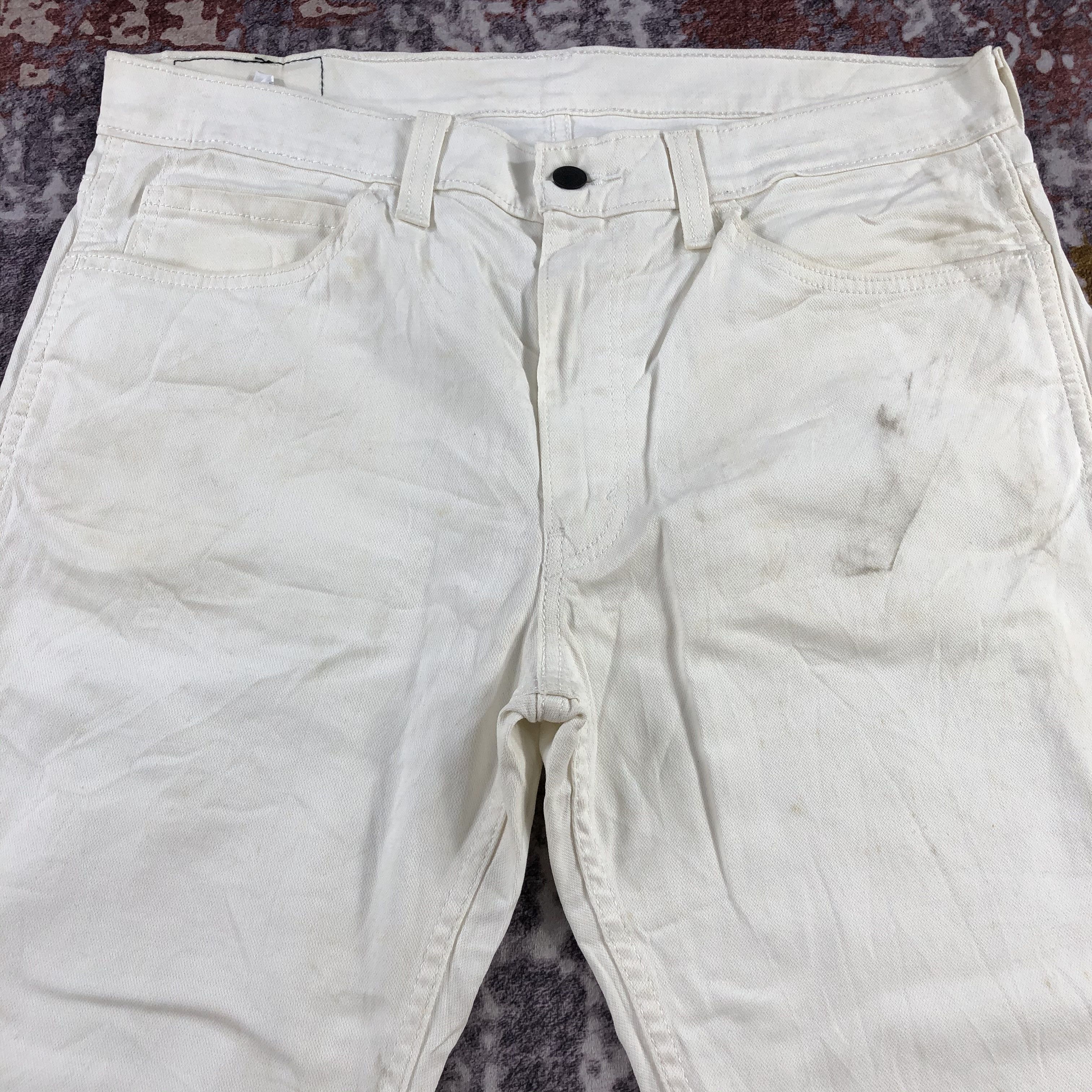 Levi's × Vintage Vintage Levis 511 Jeans-JM2954 Size US 36 / EU 52 - 3 Thumbnail
