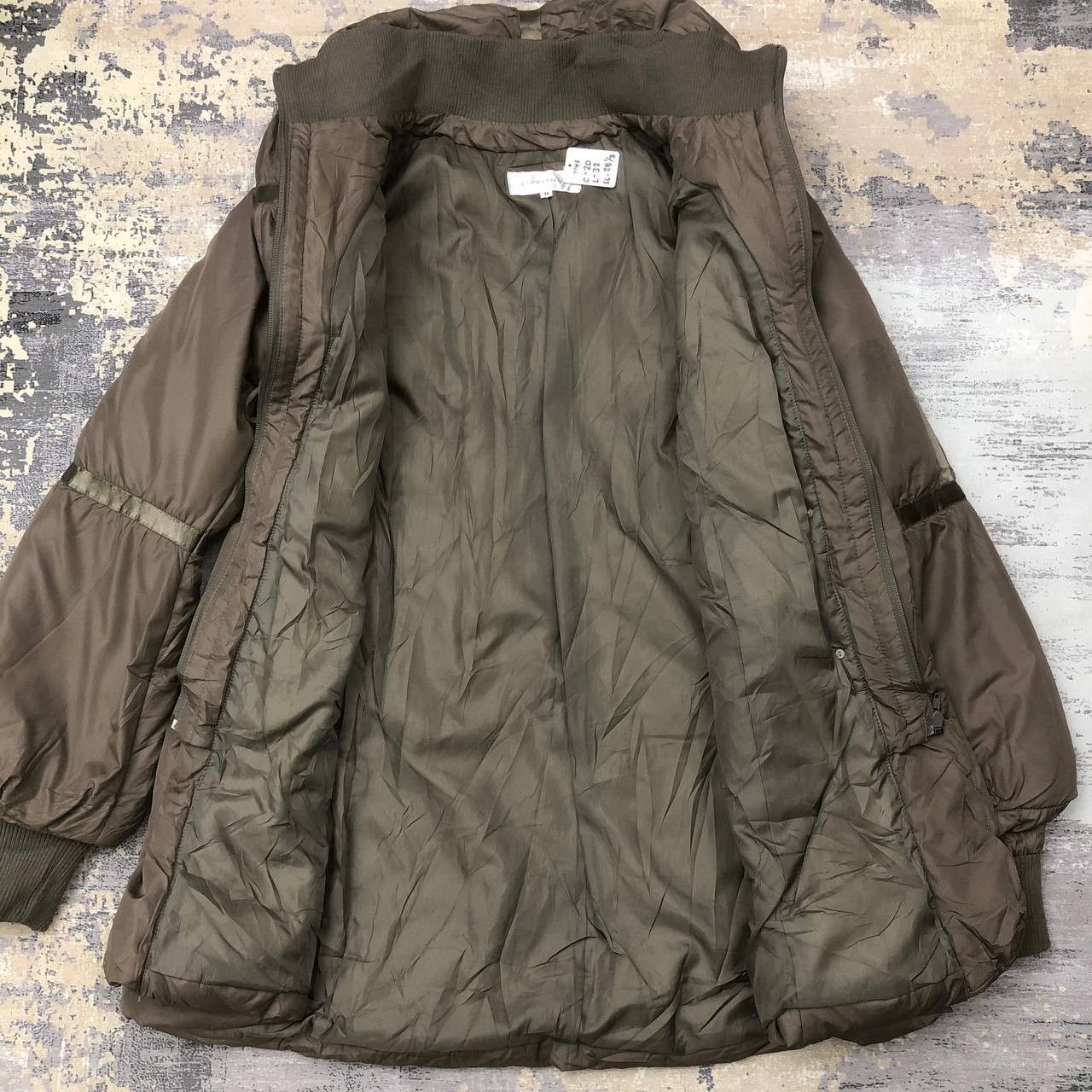 Esprit × Japanese Brand Y143. JAPAN ESPRITMUR PUFFER WINTER JACKET Size M / US 6-8 / IT 42-44 - 4 Thumbnail