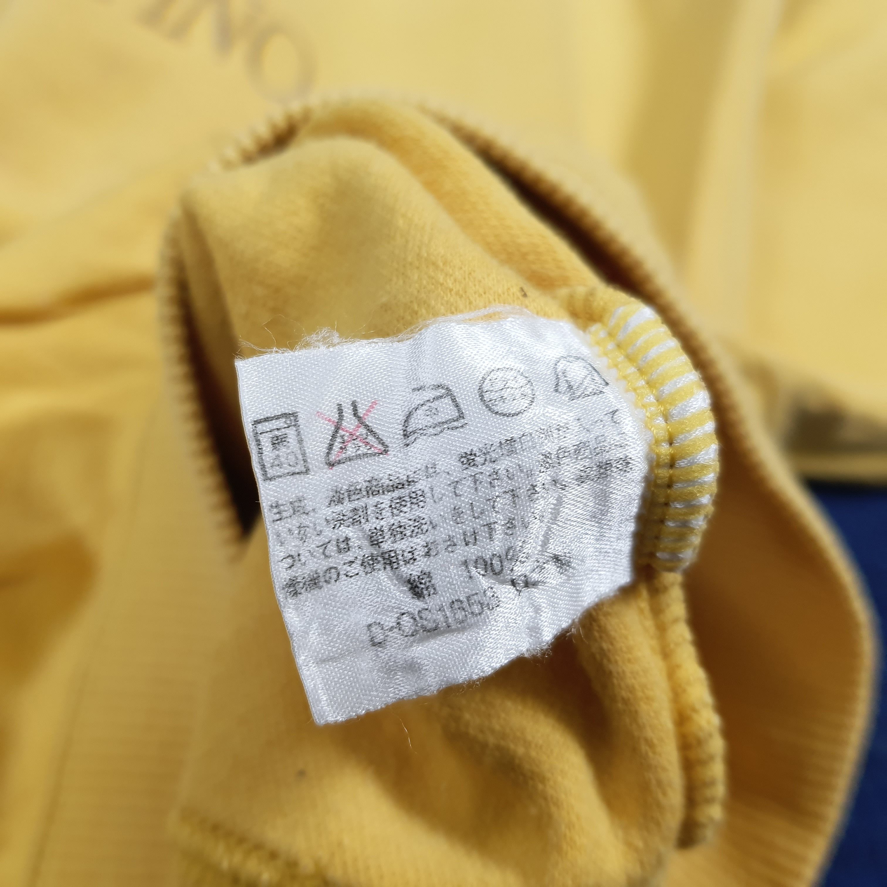 Gianni Valentino Vintage Gianni Valentino Italy Sweatshirt C286N7 Size US M / EU 48-50 / 2 - 8 Thumbnail