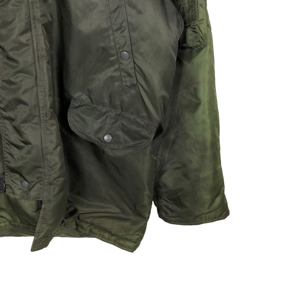 Alpha Industries 🔥Parka Jacket Alpha Industries Mink Fur Hoodie Size US S / EU 44-46 / 1 - 5 Thumbnail
