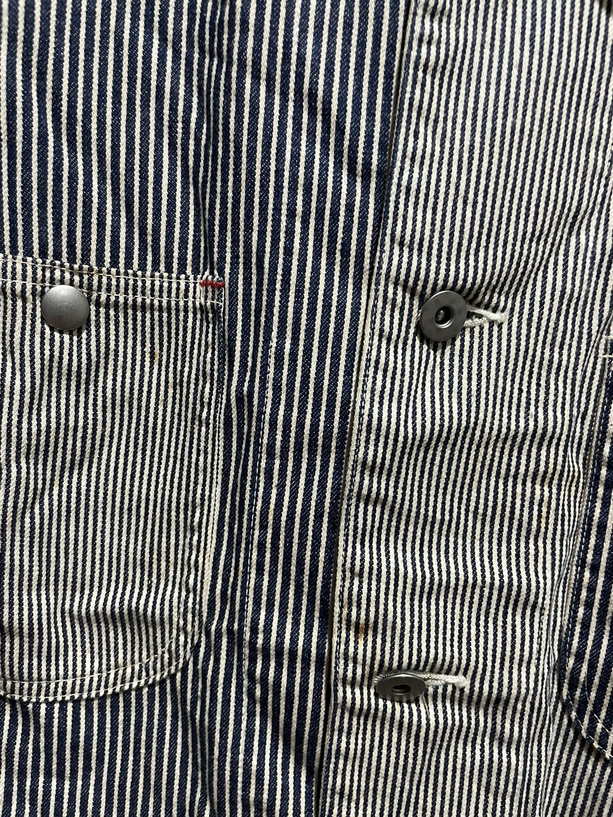 Japanese Brand Hickory jacket by Mother Dept Size US S / EU 44-46 / 1 - 3 Thumbnail