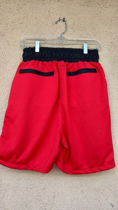 Daniel Patrick Daniel Patrick Mens XS Red Shorts New Designer Size US 28 / EU 44 - 4 Thumbnail