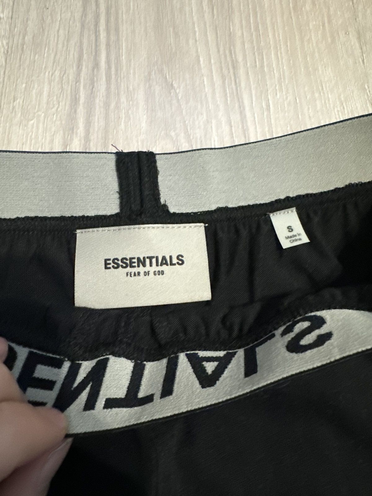 Essentials Essential lounge pants (brand new) Size US 29 - 5 Thumbnail