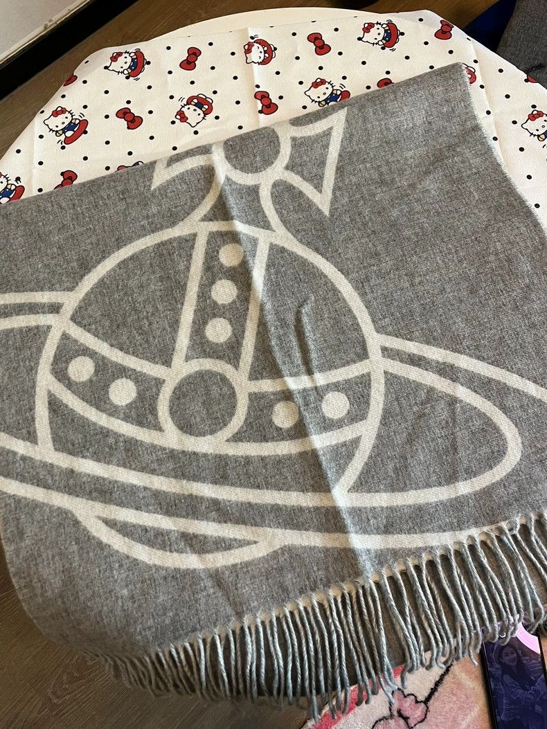 Vivienne Westwood Vivienne Westwood scarf Size ONE SIZE - 2 Thumbnail