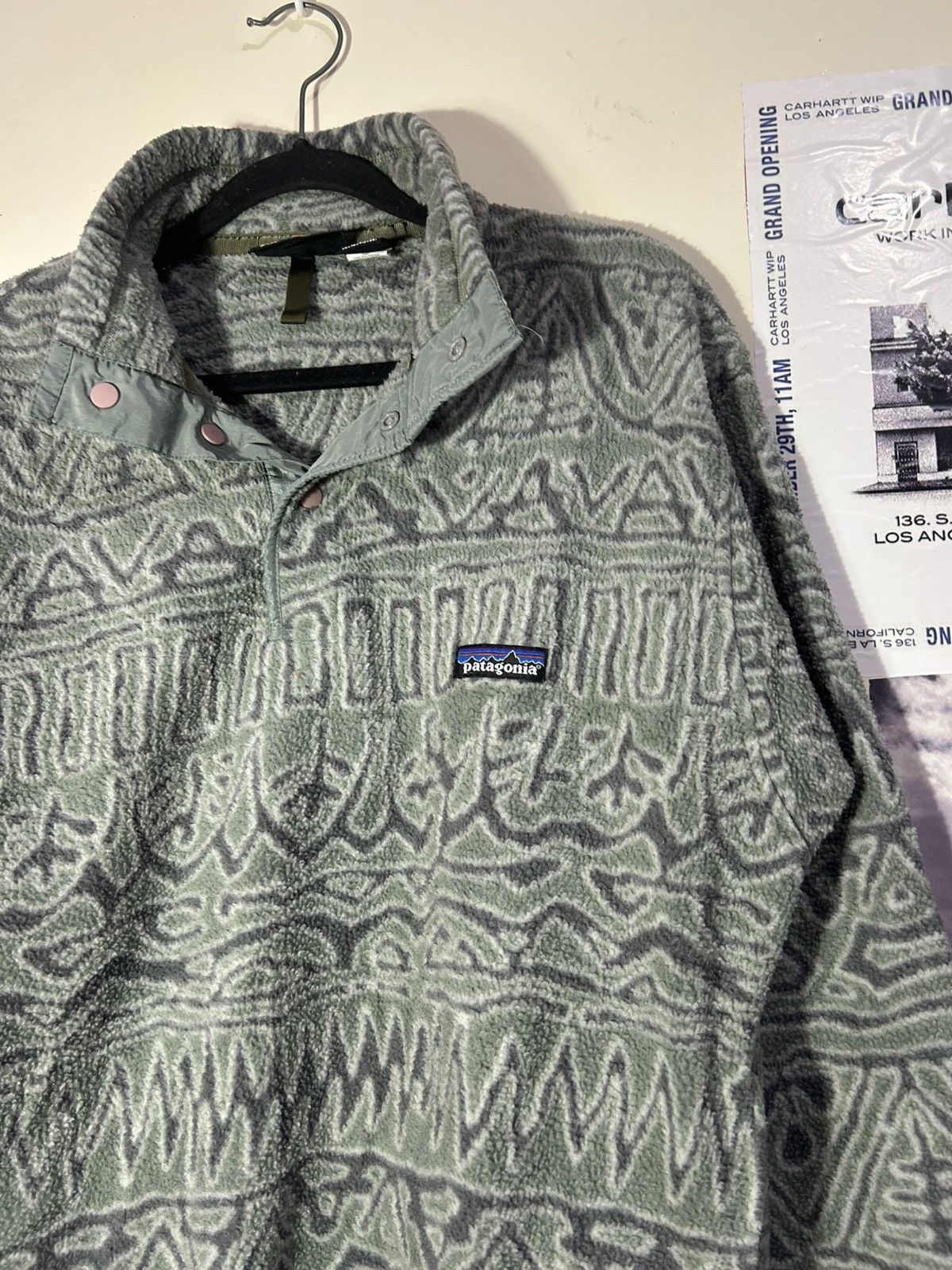 Patagonia Aztec patagonia vintage 1998 Size US S / EU 44-46 / 1 - 5 Thumbnail