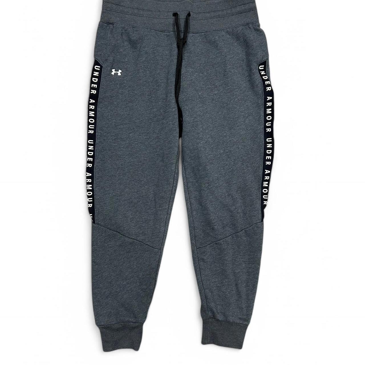 Under Armour Under Armour Women's Grey Joggers-tracksuit Size 32" / US 10 / IT 46 - 1 Thumbnail