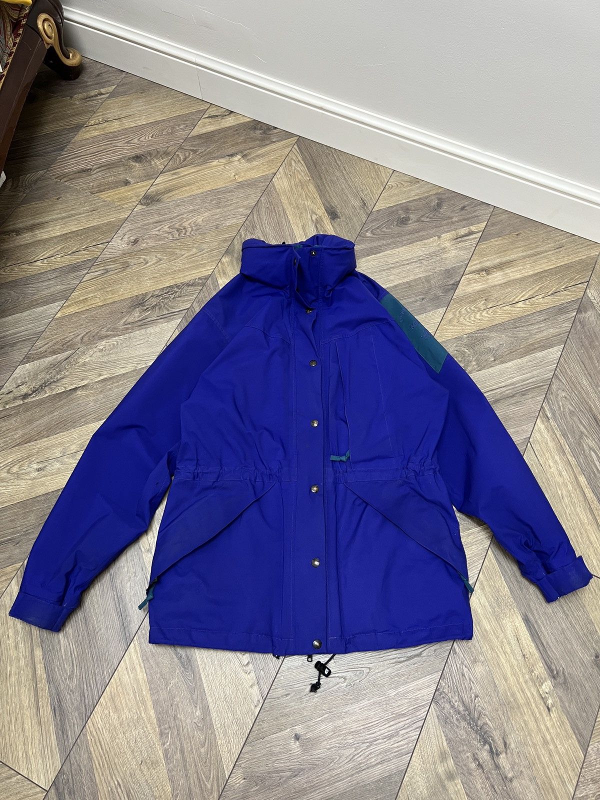 The North Face × Vintage Vintage The North Face Stawaway 2 Gore-Tex Jacket Size US M / EU 48-50 / 2 - 2 Thumbnail