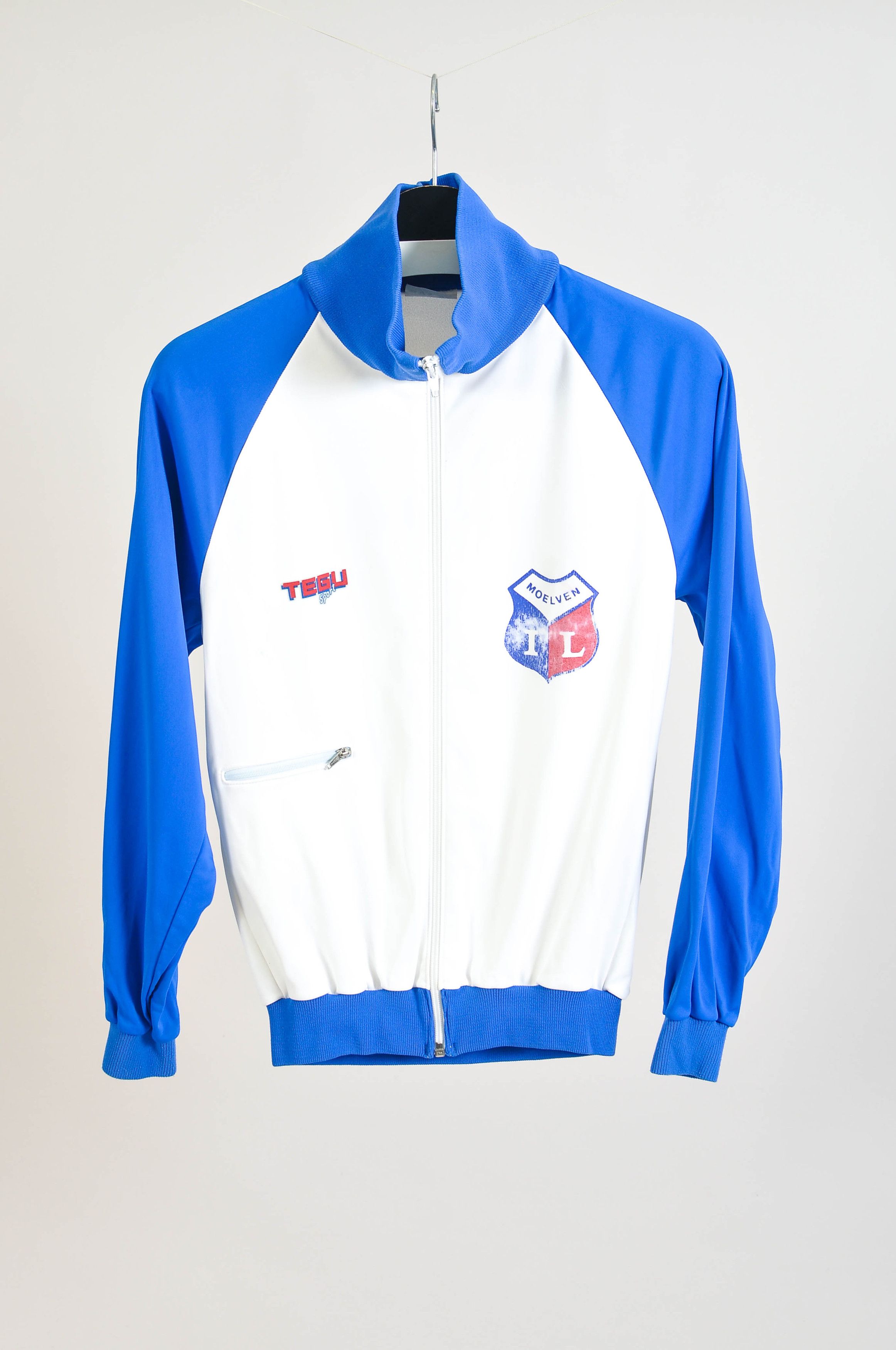 Other Vintage 80s–90s Norwegian Sport Club Sweatshirt Size XS / US 0-2 / IT 36-38 - 1 Thumbnail