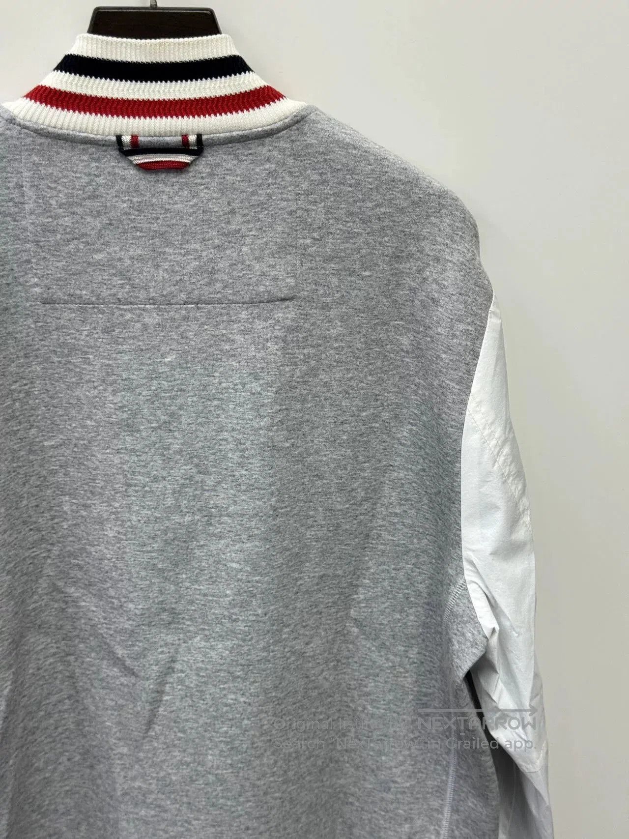 Moncler Gamme Bleu Moncler MGB Men's Baseball Jacket. Size US M / EU 48-50 / 2 - 5 Thumbnail