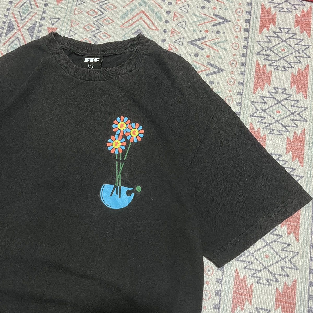 FTC VINTAGE FTC TAKASHI MURAKAMI INSPIRED T-SHIRT Size US L / EU 52-54 / 3 - 3 Thumbnail