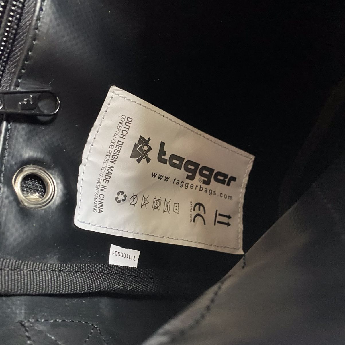 Freitag × Japanese Brand Tagger Recycled Messenger Crossbody Bag Freitag style Size ONE SIZE - 10 Thumbnail