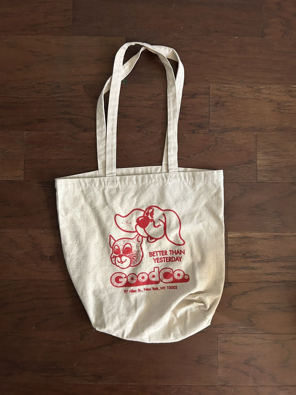 The Good Company The Good Company Tote Bag Size ONE SIZE - 1 Thumbnail