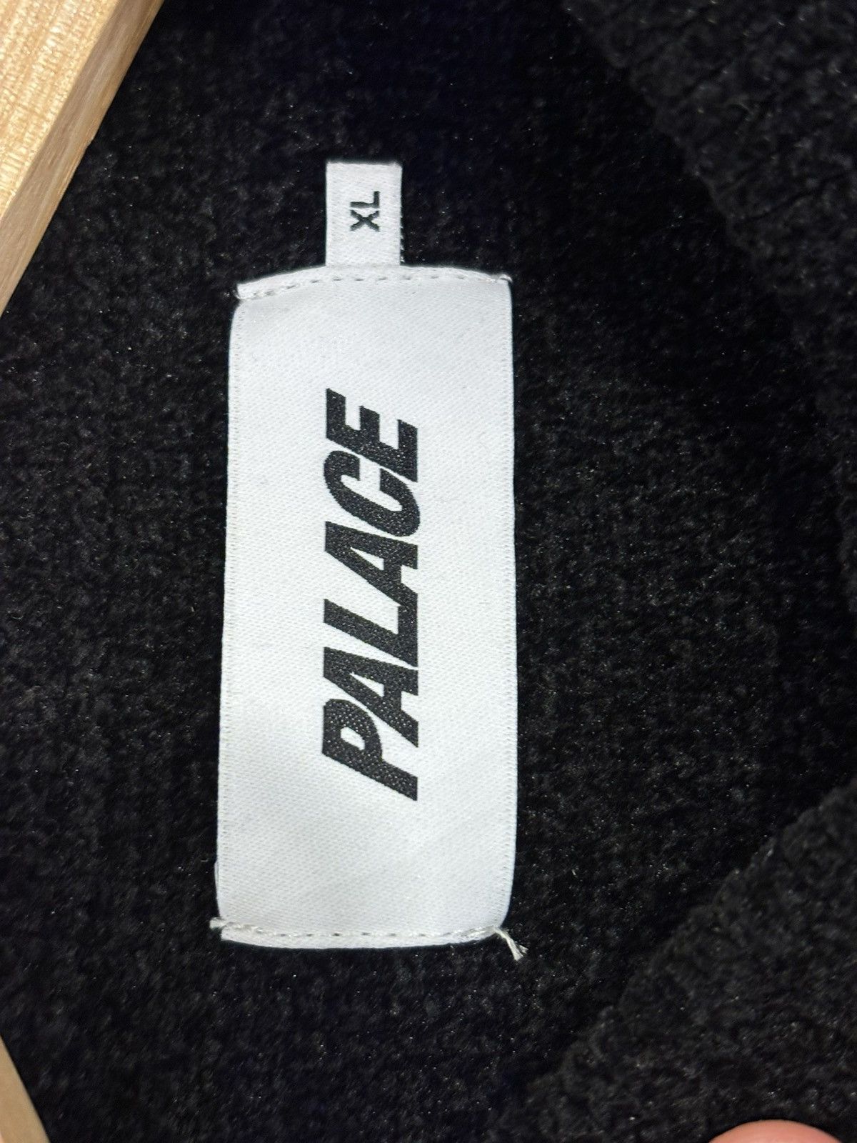 Palace Palace Chenille Knit Size US XL / EU 56 / 4 - 3 Thumbnail