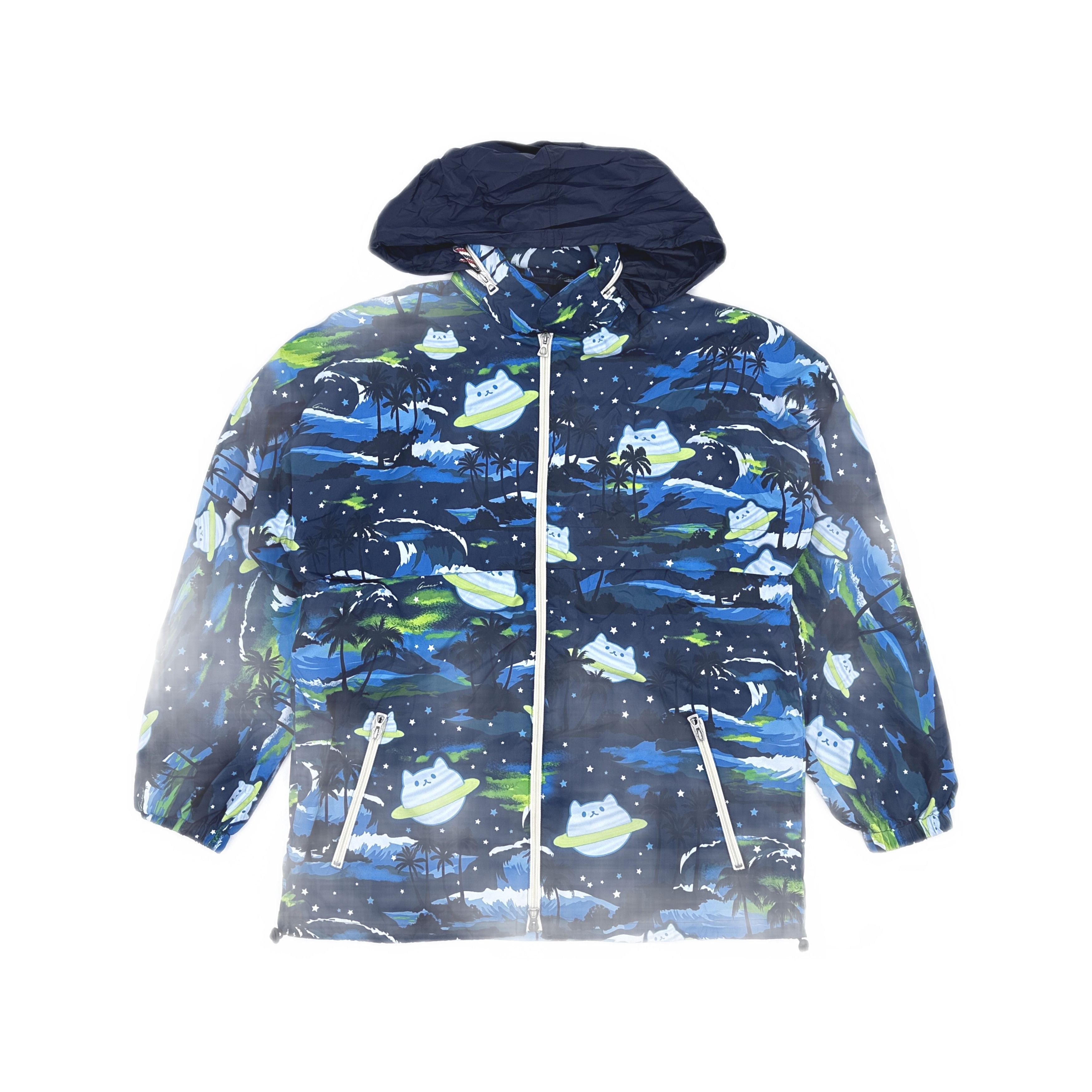 Gucci Gucci Cat Planet Print Jacket US M Size US M / EU 48-50 / 2 - 1 Thumbnail