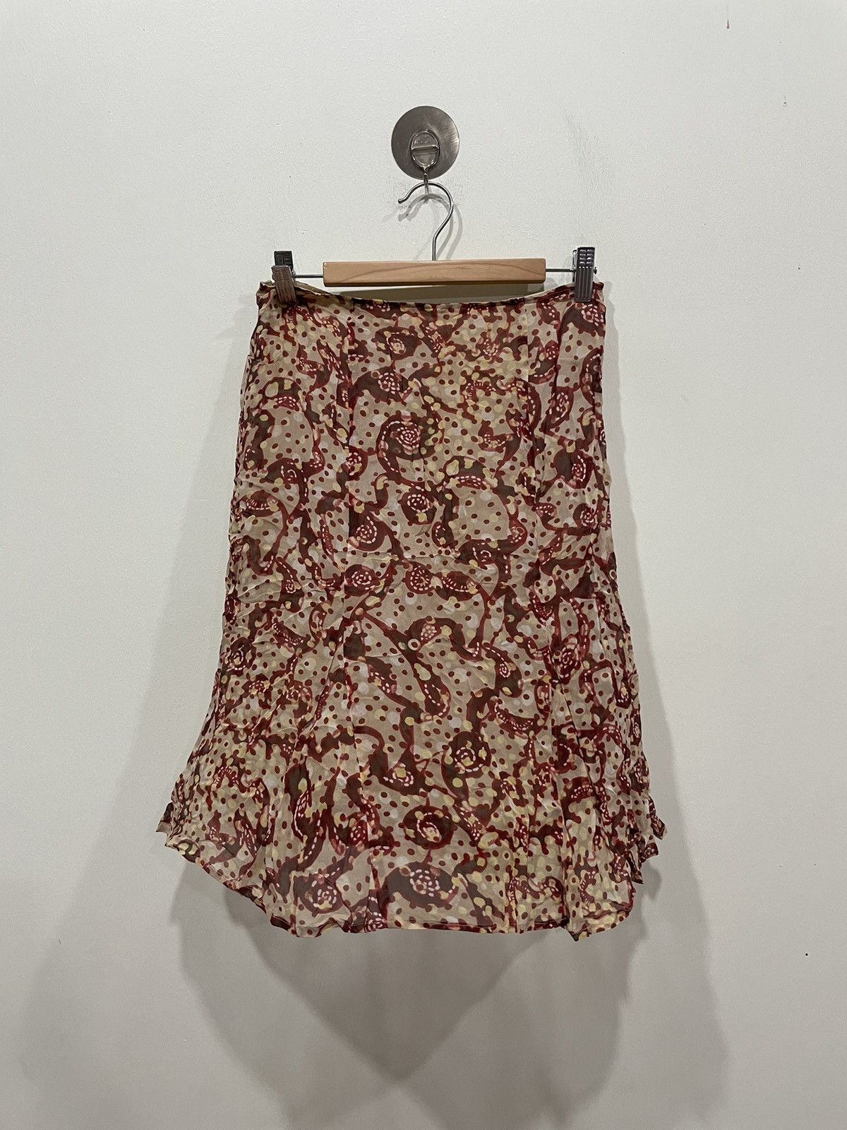 MAX&Co. Max &Co. Midi Skirt Size 26" / US 2 / IT 38 - 1 Thumbnail